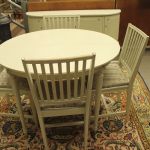 768 5341 DINING ROOM SET